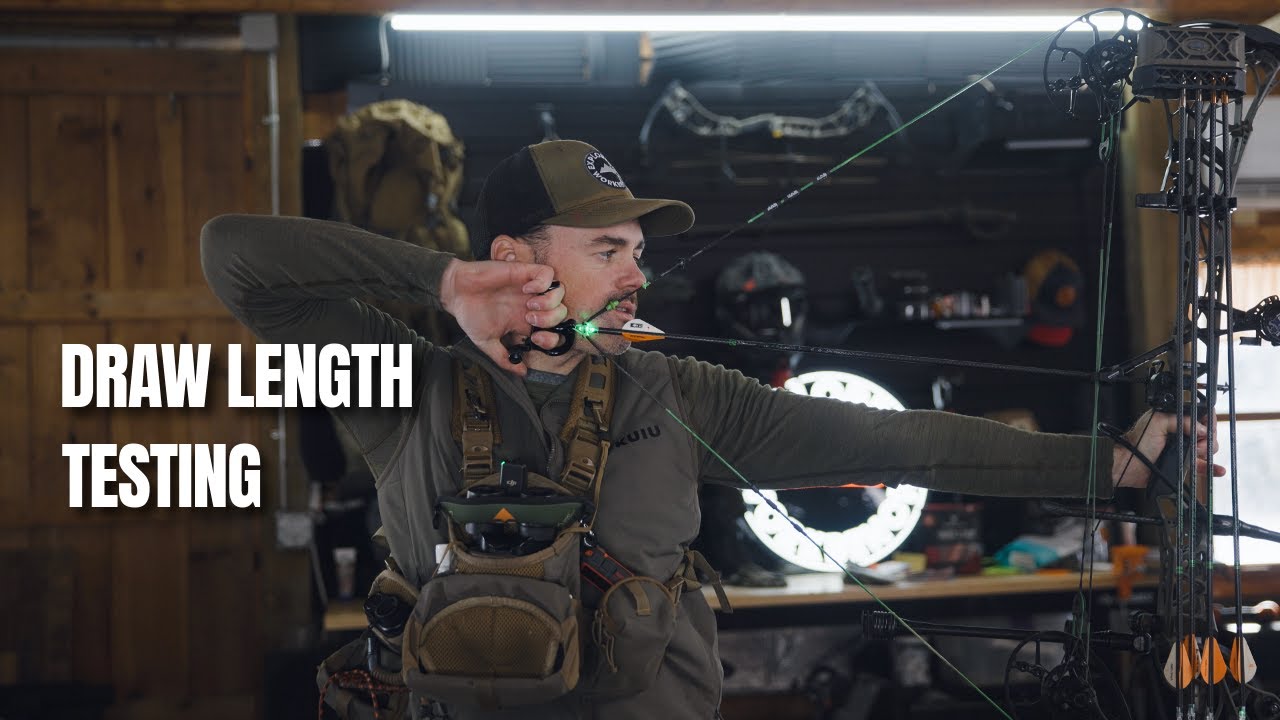 Which draw length looks best?