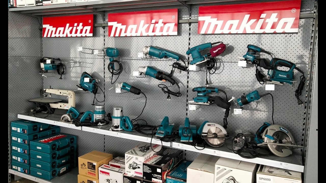 Macam-Macam Model Mesin MAKITA Dari Berbagai Macam TYPE dan Harga, FULL ALL MAKITA from MAKITA