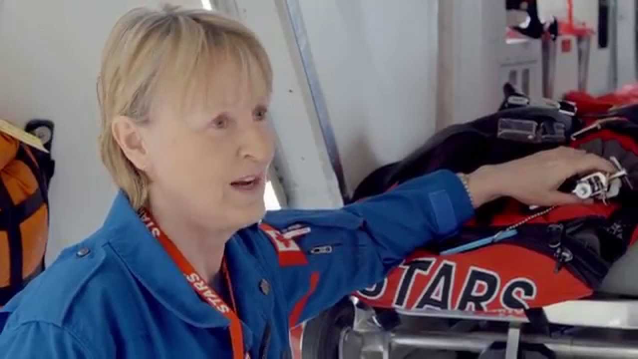 Золотой час: история санитарной авиации STARS