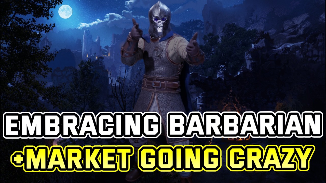 Solo Wizard Time! Spectral Bags Now Cost 50K :) | Dark and Darker Season 8