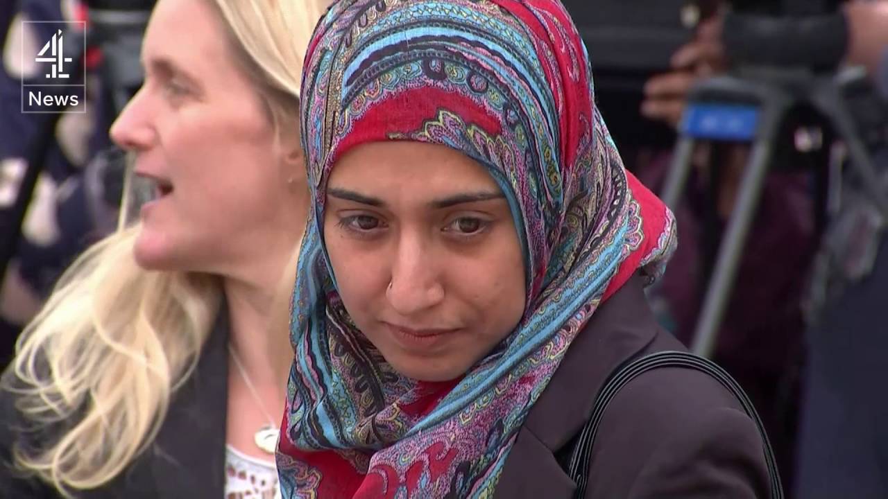 Jo Cox: sister pays emotional tribute