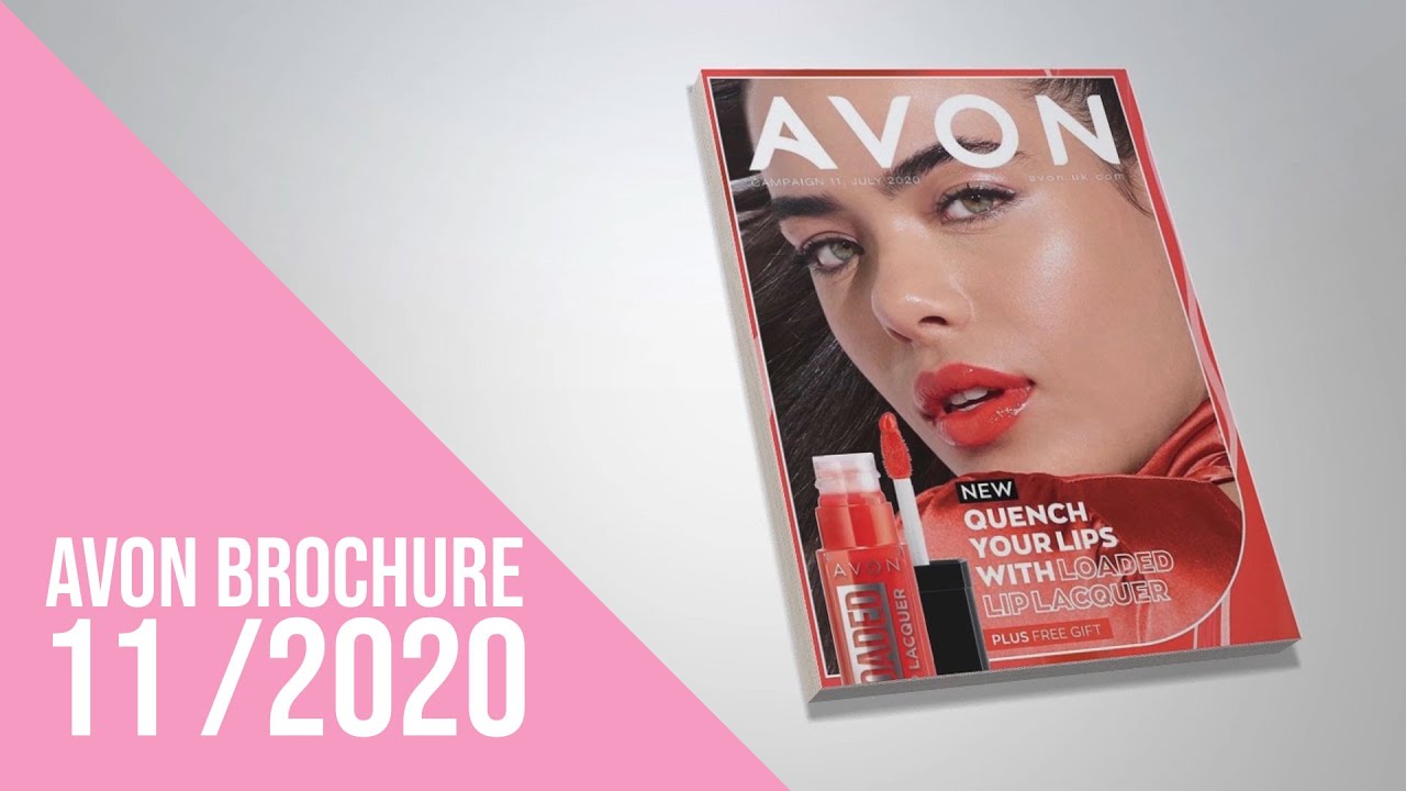 Avon Brochure UK 11/2020