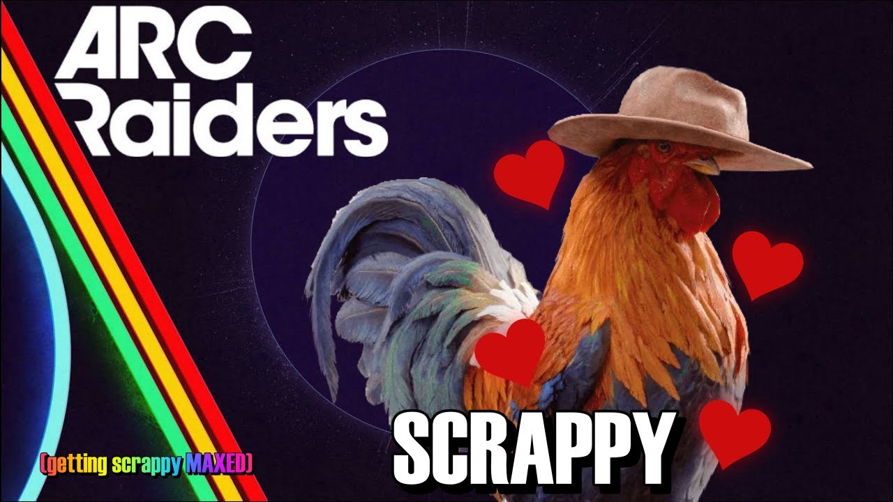 🔴 ARC Raiders we got out a big score