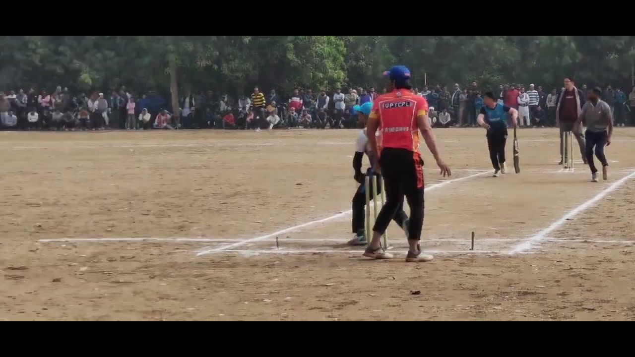 Delhi vs Bulandshahr quarter  final 2 🏆