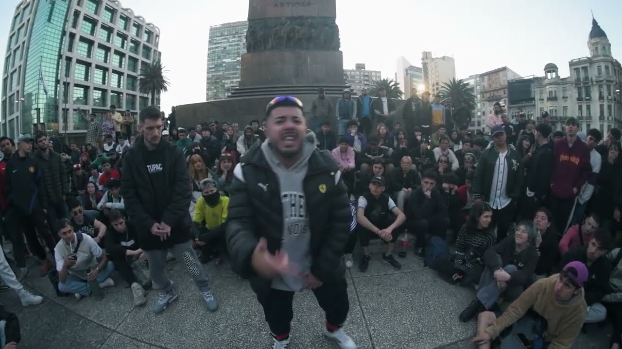 DYBBUK 🇦🇷 x KATRA 🇦🇷: DEM Bars 🇺🇾 #5 2022