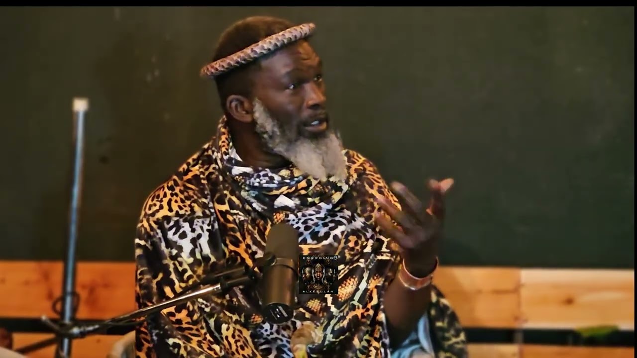 Maponga Mara-Rah's Question and Answer session with Kenyan pastors. Part 1