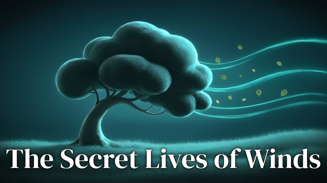 The Secret Lives of Powerful Winds | Meteorology for Sleep