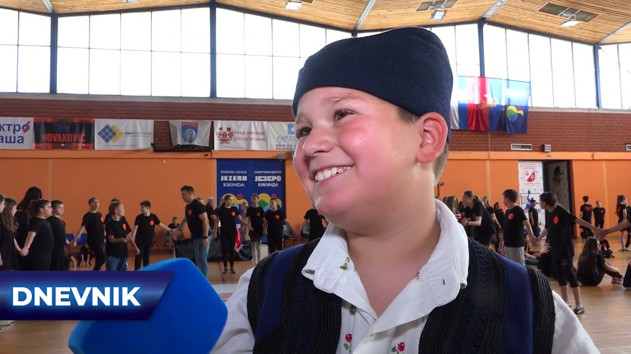Mali maturanti uz izvedbu tradicionalnih igara oprostili su se od učitelja