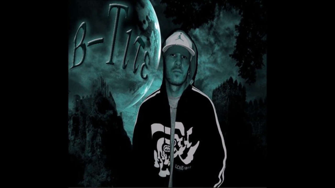 B-Tite - Word On The Street