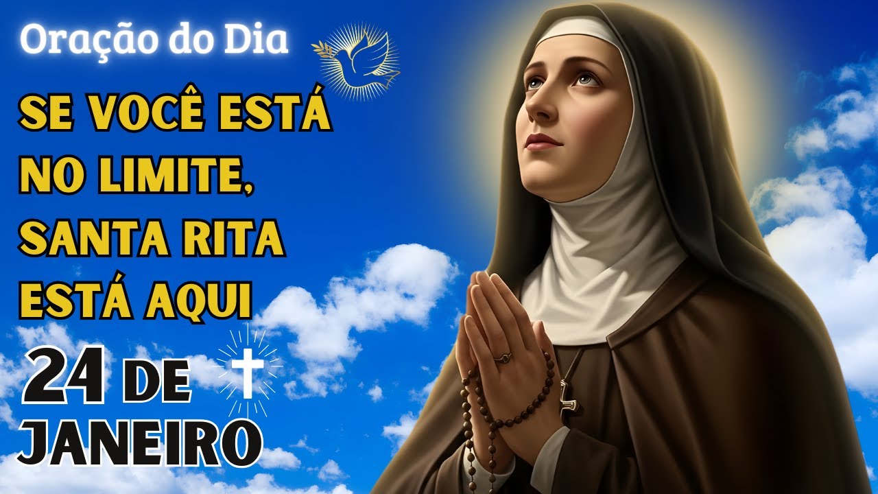 Santa Rita, Segura Minha Mão Agora — Eu Não Aguento Mais!