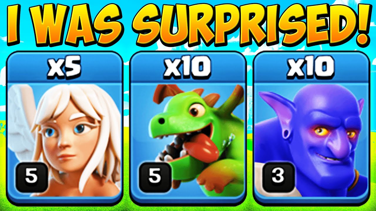 SHOCKINGLY POWERFUL NEW ARMY AT TH 11 ! Town Hall 11 Attack Strategy 2020 | TH11 COC