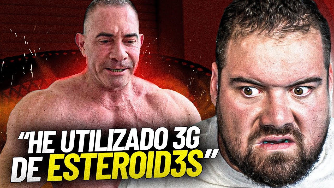 PEDRORS NOS HA MENTIDO CON LA QUÍMICA QUE TOMABA 