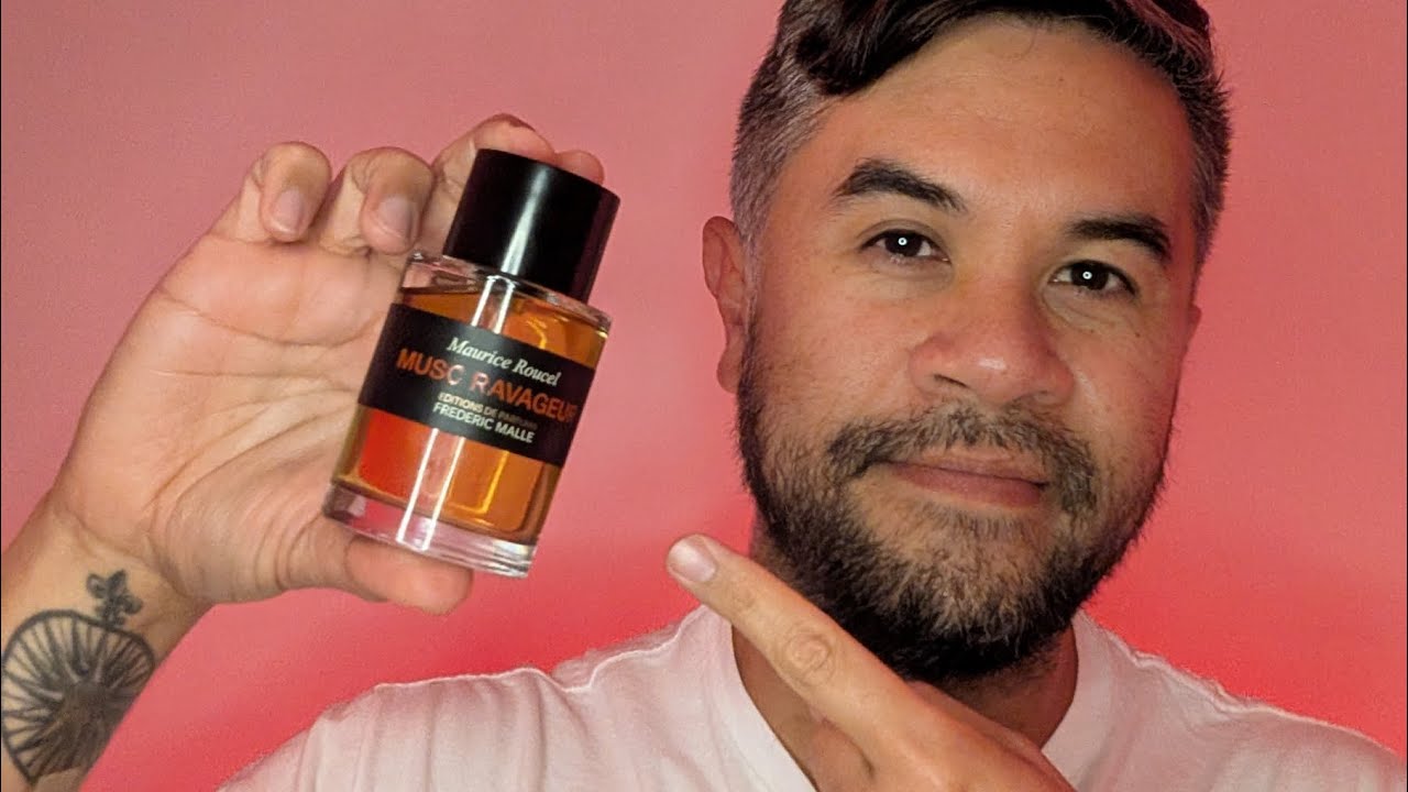 2025 Review Frederick Malle Musc Ravageur EDP 100ml with unboxing