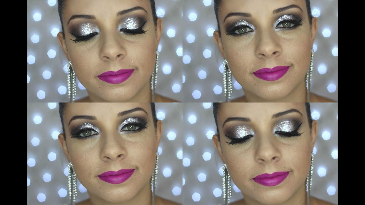 Maquiagem DIVA para o Ano Novo