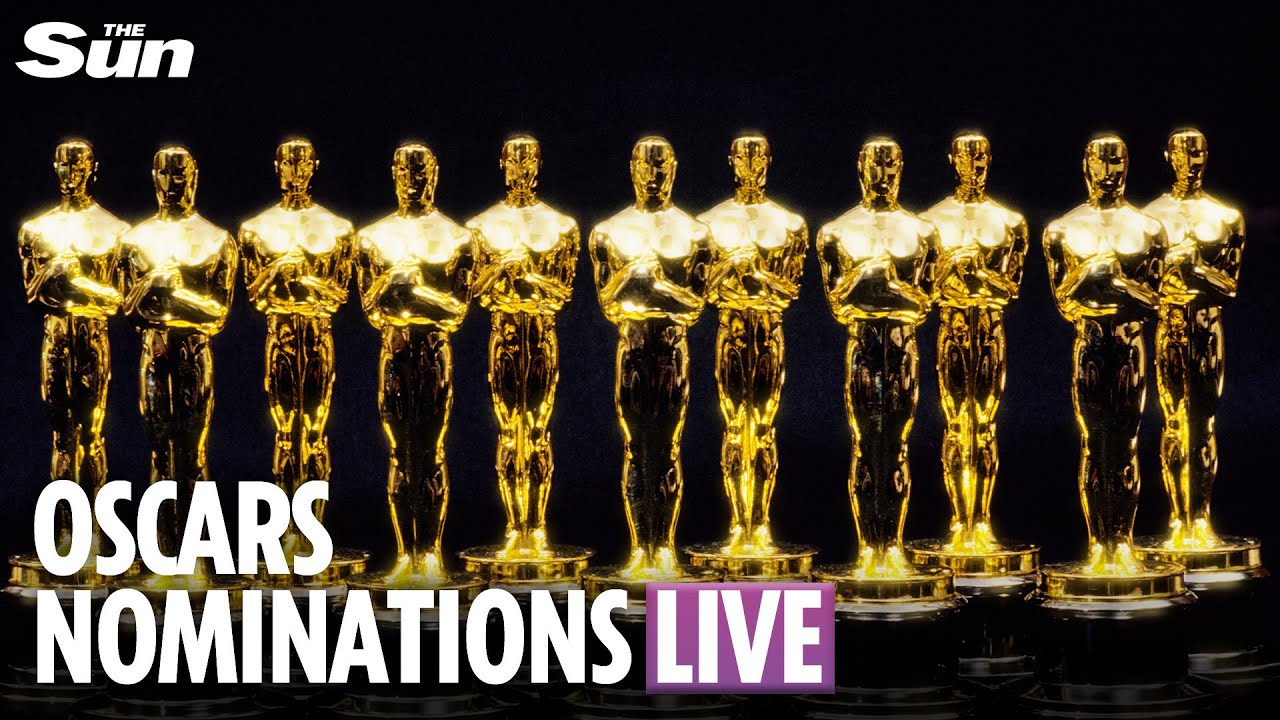 LIVE: 98th Academy Awards Oscar nominations announcement from Beverly Hills