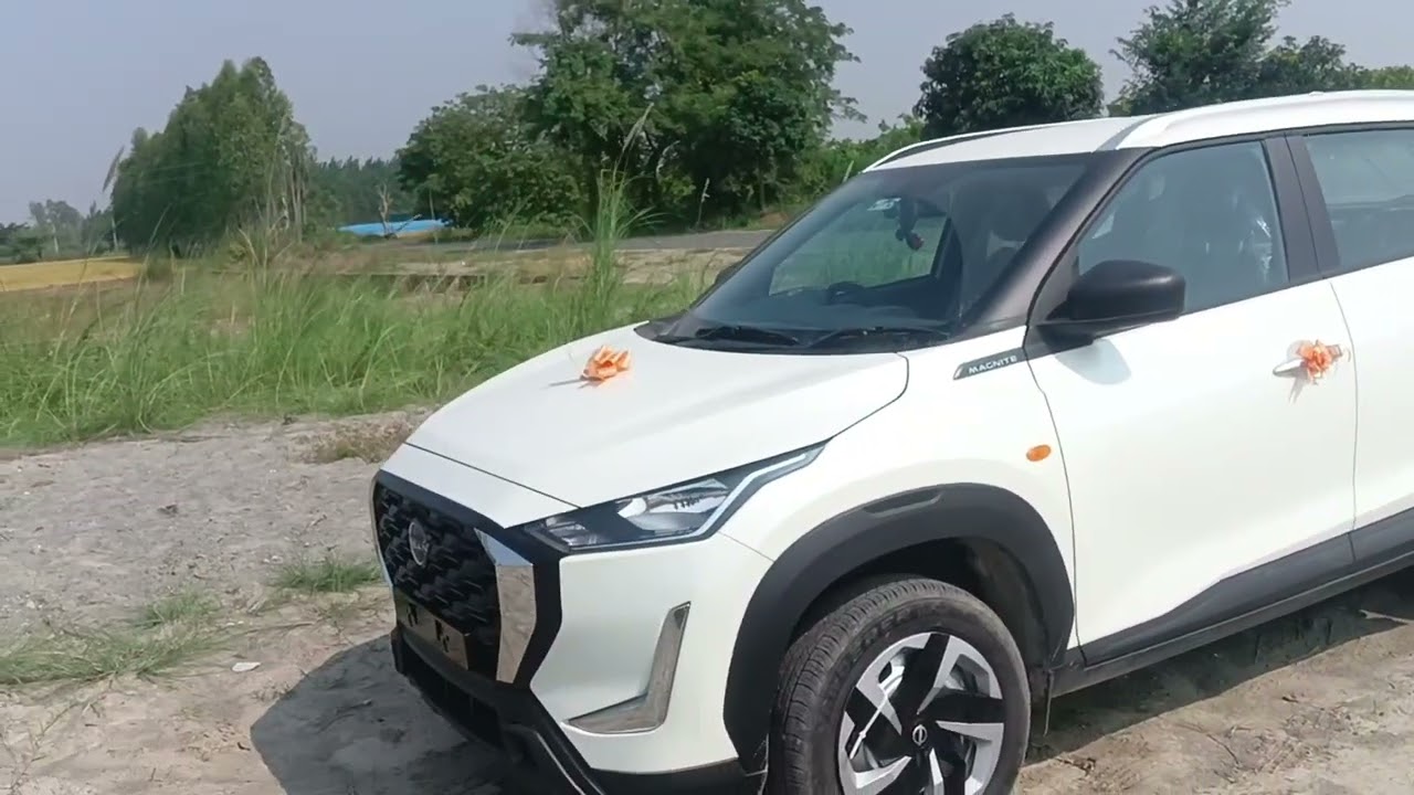 Nissan Magnite Visia Plus Base Model 2025  Review ✅ Magnite Visia Plus On Road Price & Features🔥