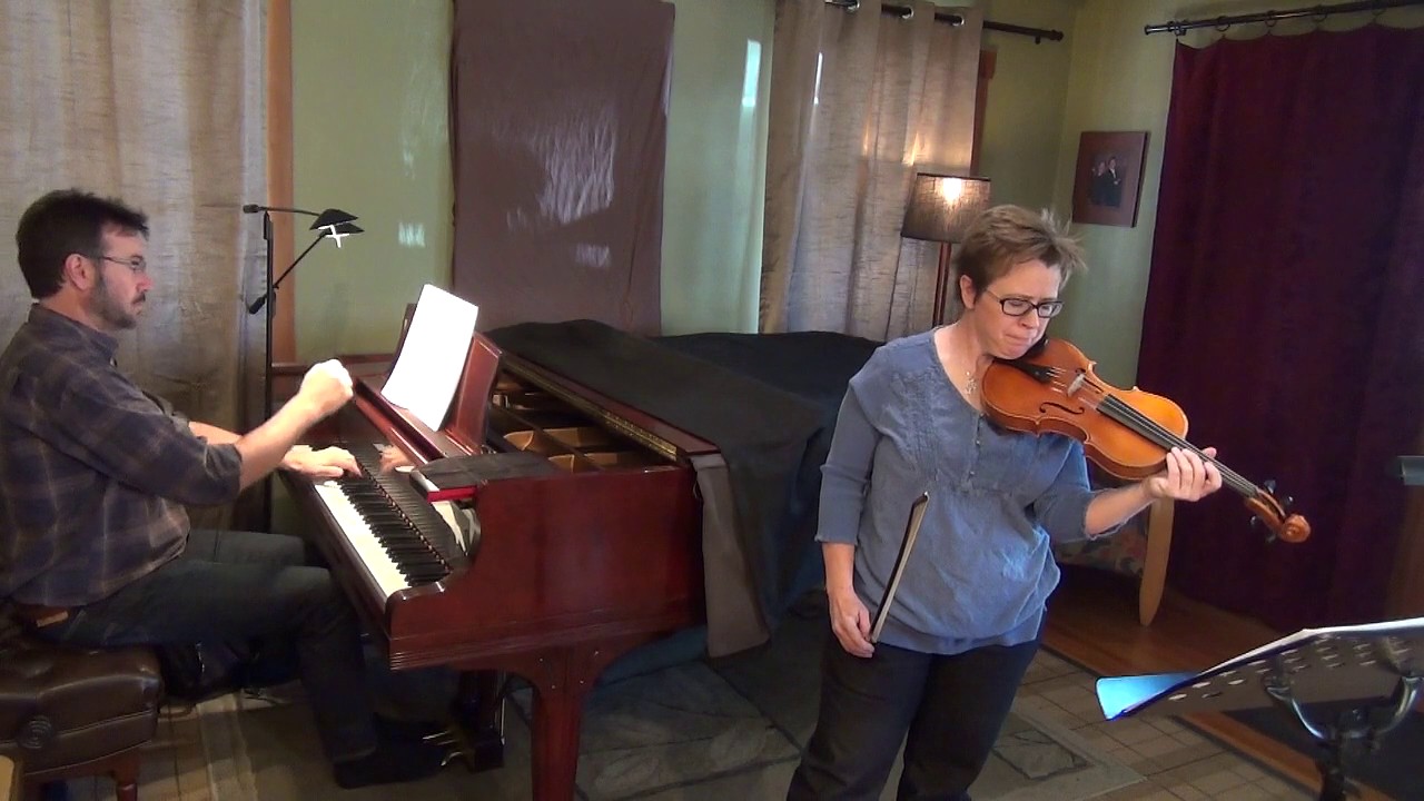 Suzuki Violin Book 4, #3: Seitz Concerto no. 5 in D, op.22, 3rd mvt.