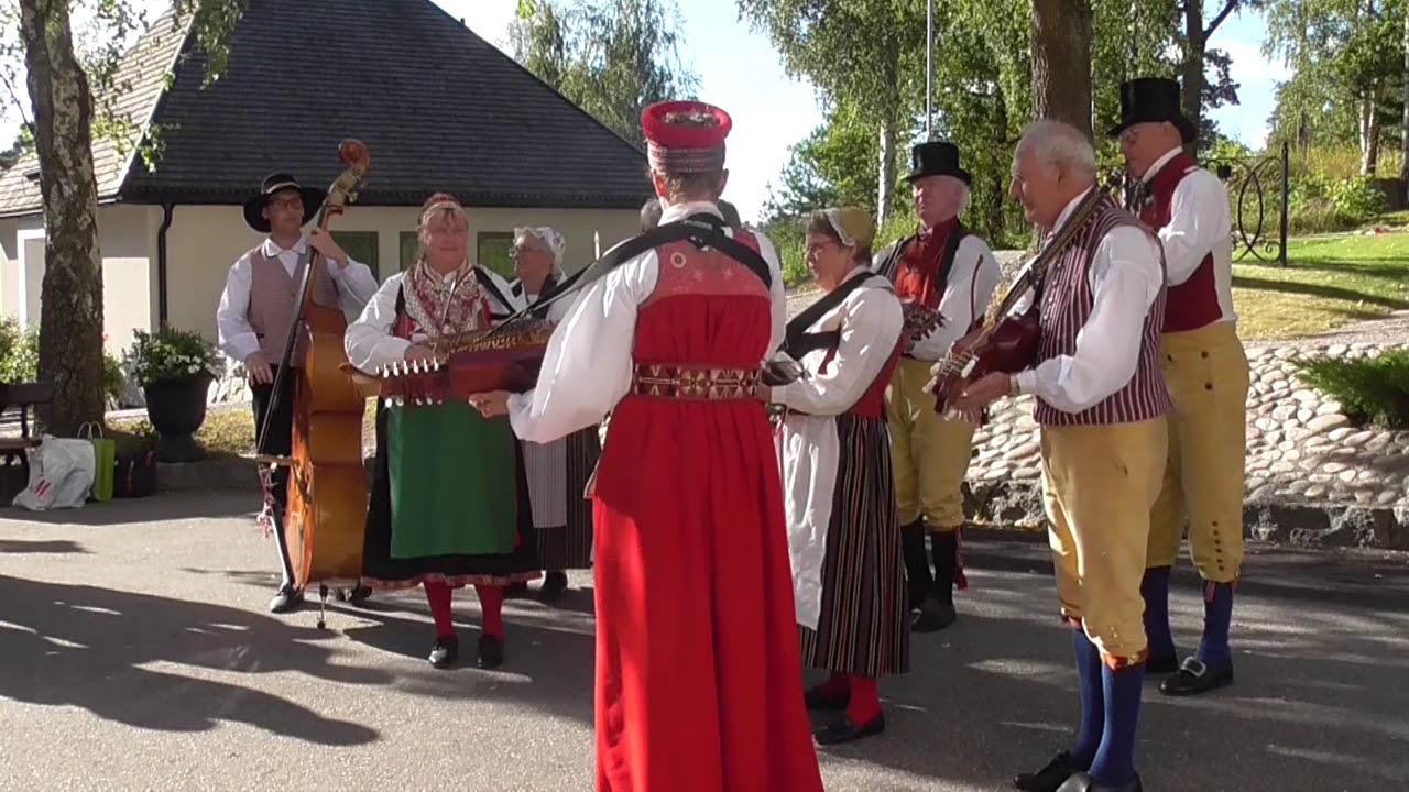 Farfar Westman - Svartlösa 2015