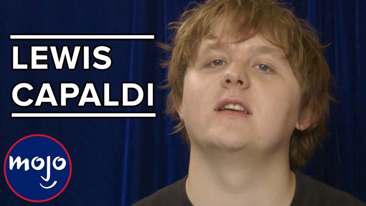 Lewis Capaldi Interview: Who's His Next Celebrity Feud? | 10 Questions in 10 Minutes