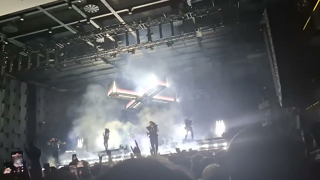Electric Callboy - 2025 - Forum Karlín [ Czech republic - Prague ]