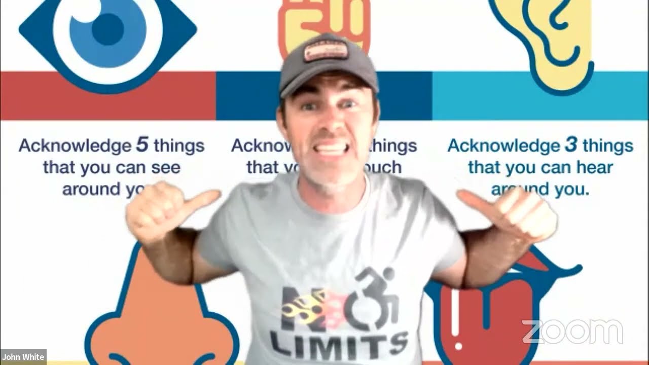 TruFit Adaptive Functional Fitness with Coach John