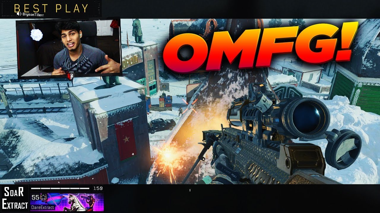 THE MOST INSANE BO4 TRICKSHOTS TO EVER HIT! (BO4 TOP PLAYS) #RedRC