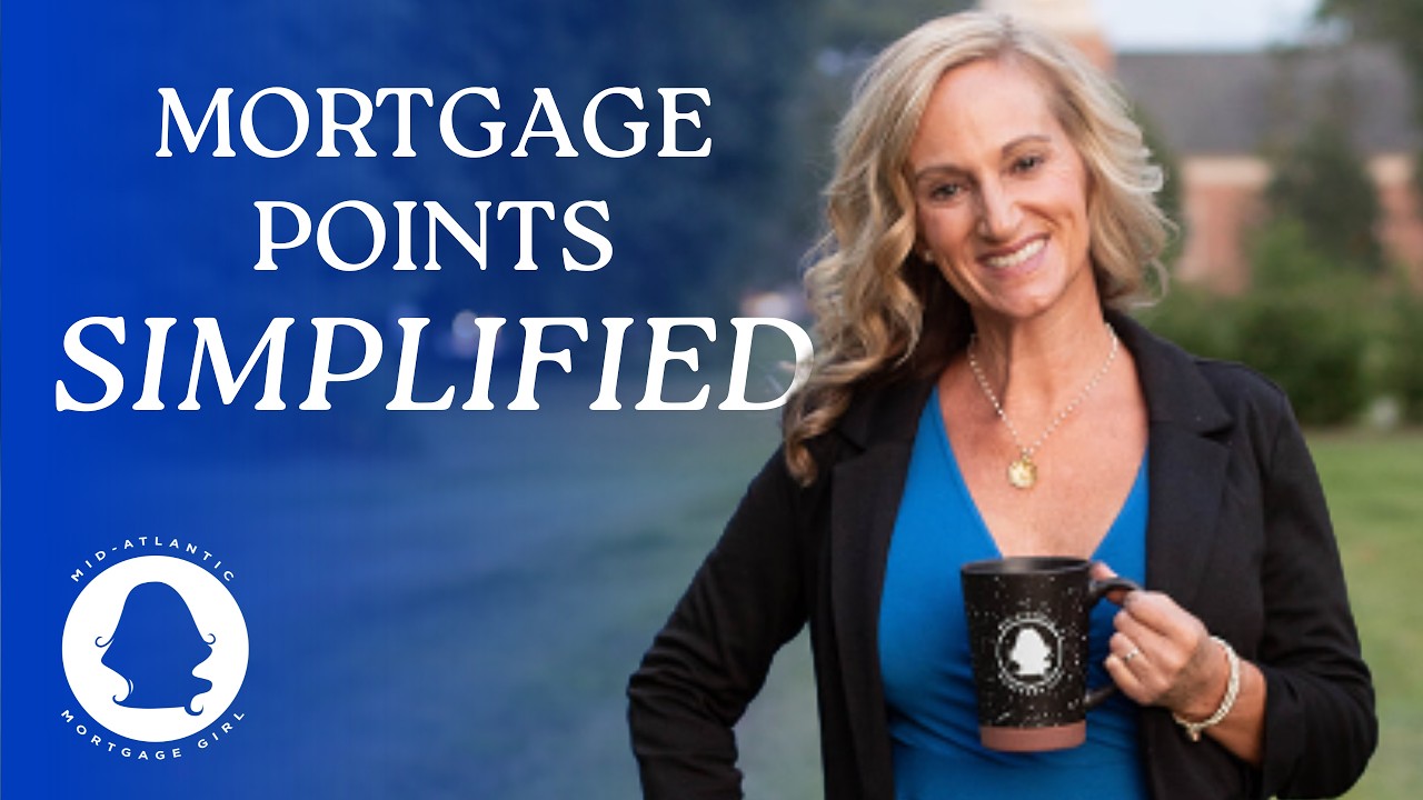 Mortgage Points Explained SIMPLY