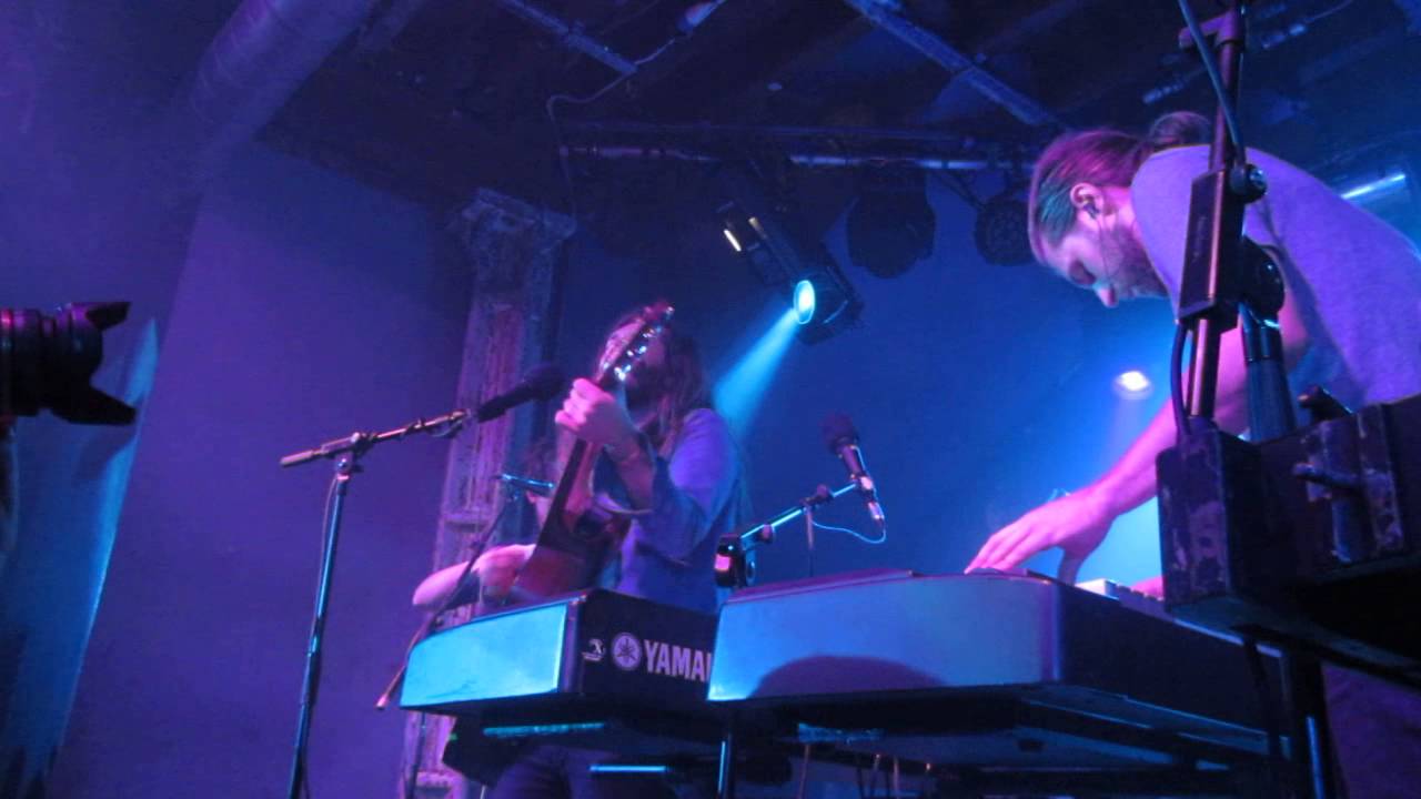 For 12 - Other Lives - XOYO, London - 19th August 2014