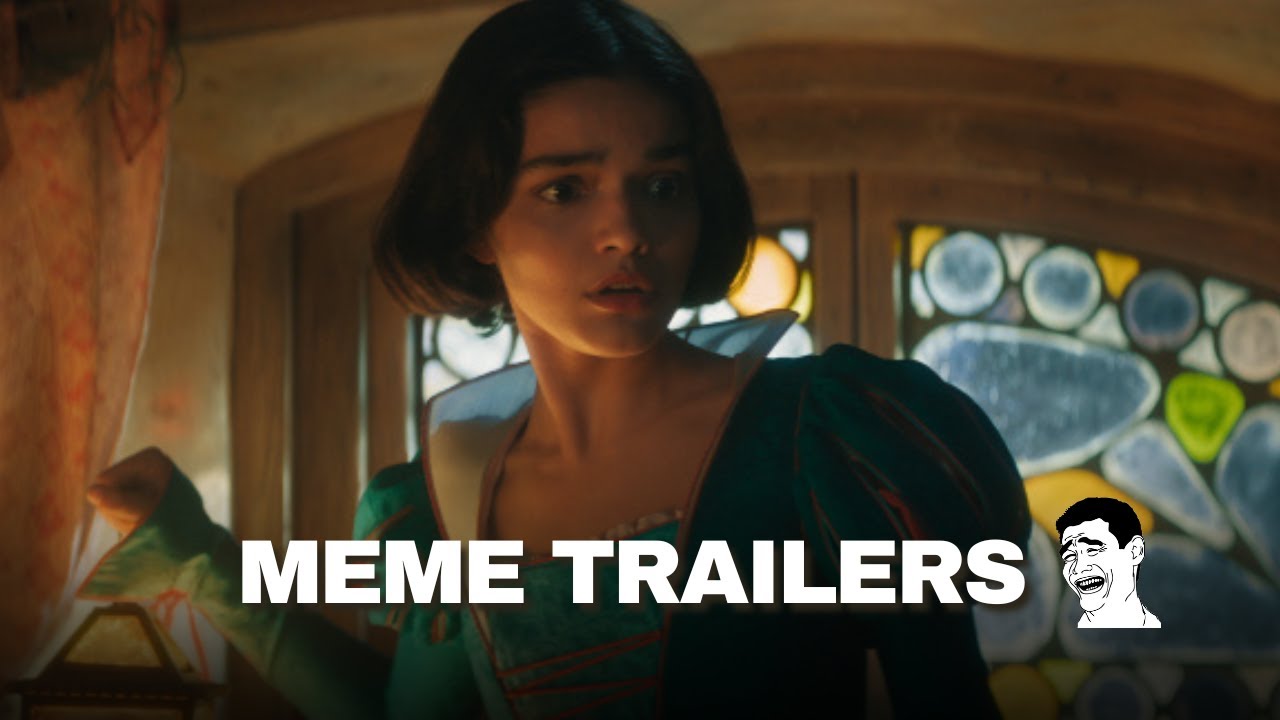 Meme Trailers | Snow White