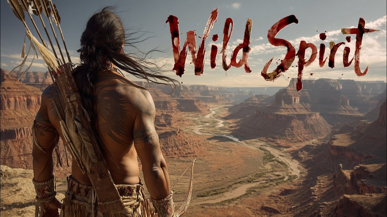 STUDIO AI BROX - Wild Spirit [Ai Music Video]