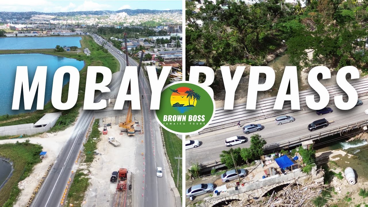 Bogue Road Gets a Massive Upgrade: Westgate Bridge Complete!