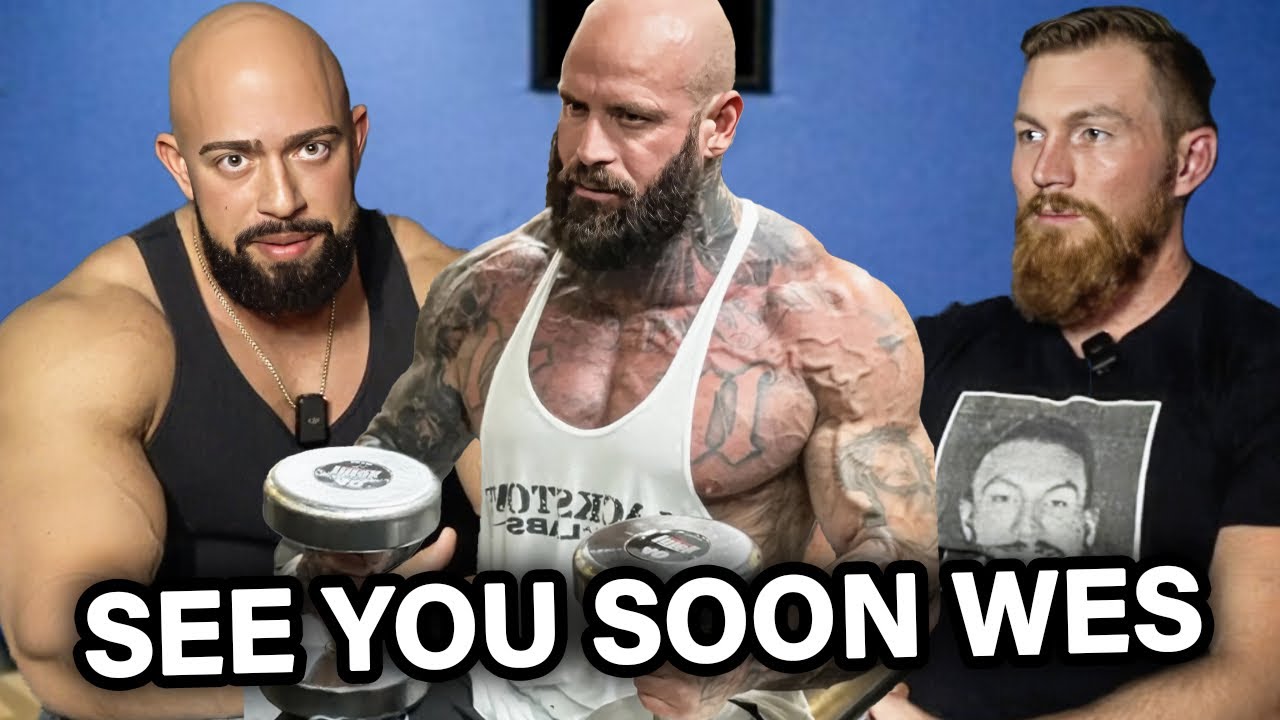 We're Coming to Wes Watson's Gym - Cameraman Horror Stories - #3