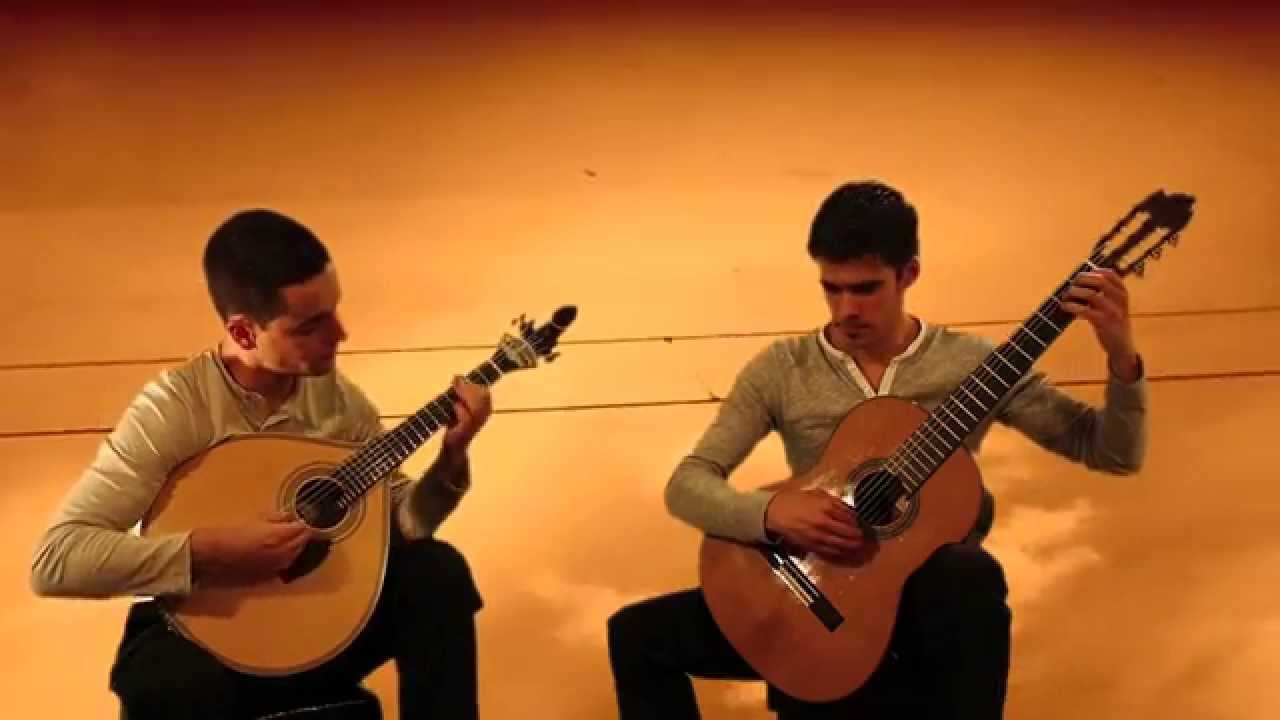 Variações em Ré menor - Carlos Paredes