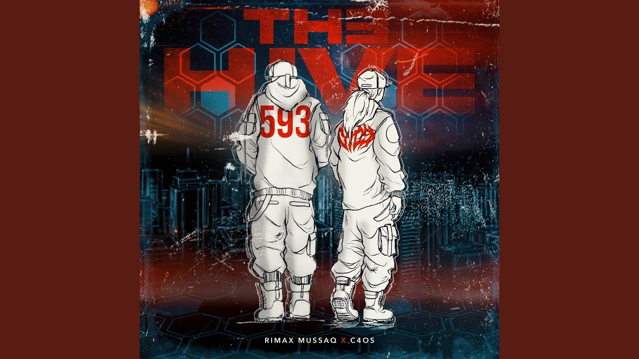 The Hive (feat. C4OS)