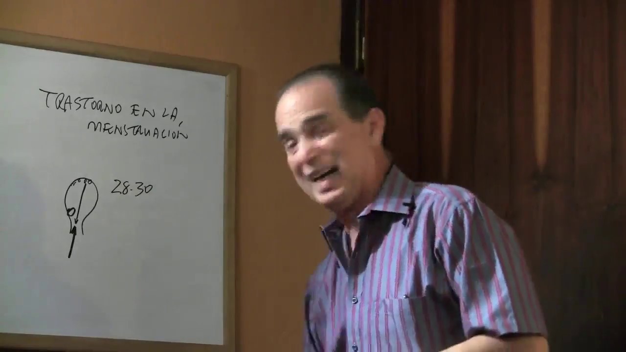 Episodio #831 Trastornos en la menstruación
