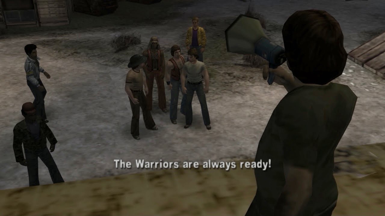 The Warriors - Flashback Mission B - The Best