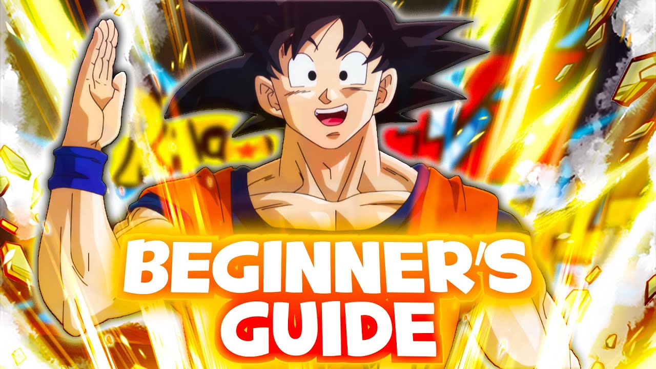 THE COMPLETE DOKKAN BATTLE BEGINNER'S GUIDE! (Table of Contents Included)