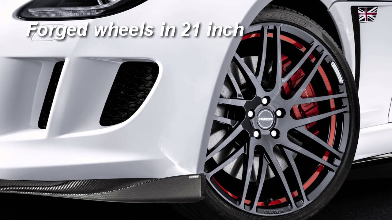 Jaguar F-Type by Startech