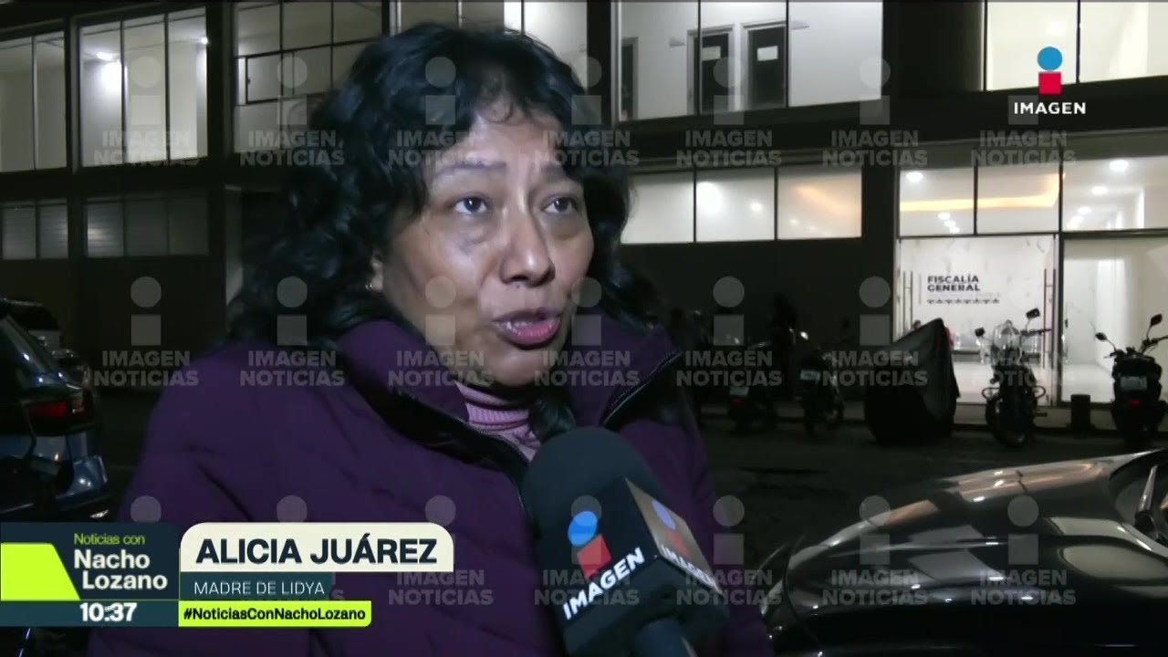 “Sí estuvo embarazada”: madre de Lidya habló en exclusiva con Imagen Noticias