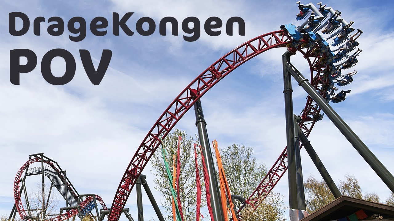 DrageKongen | Fuld Front Seat POV