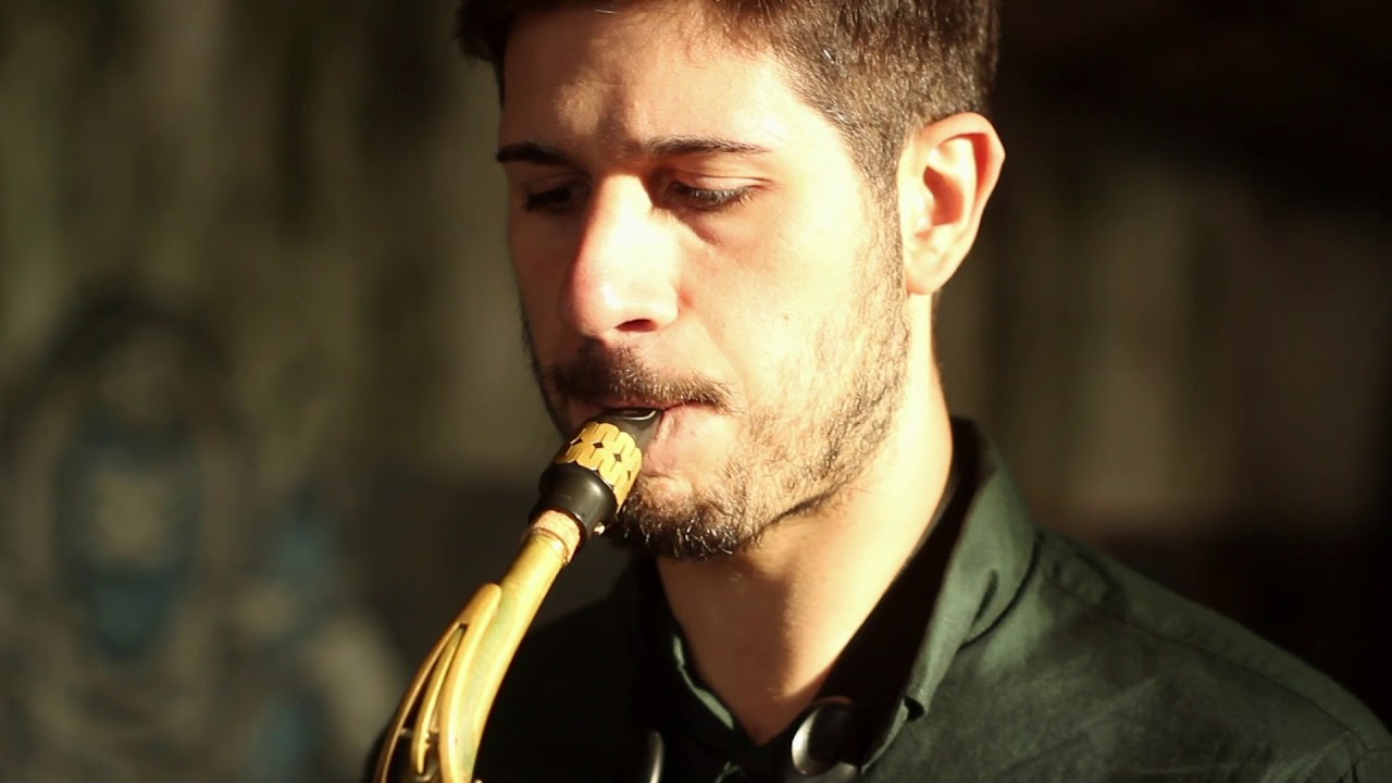 Teaser: José Soares (Novos Talentos do Jazz)