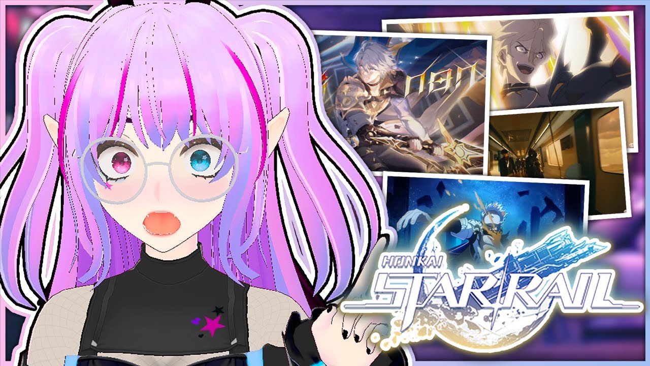 Reacting to MORE of Phainon cursed by the narrative | Honkai: Star Rail v3.4 Catch-Up