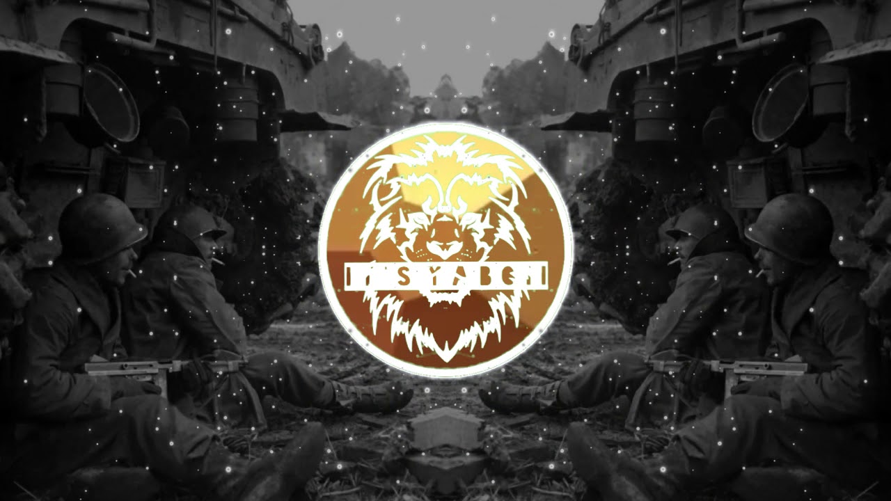 YABØII - W.A.R.