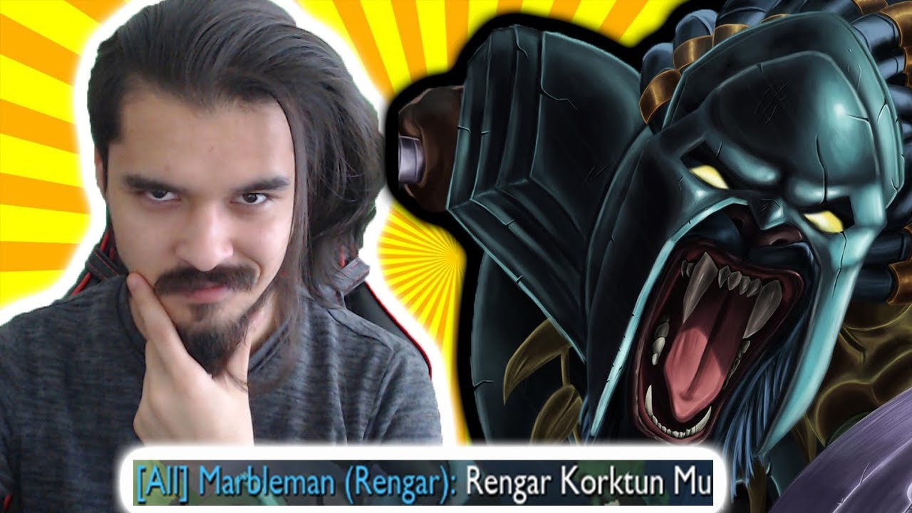 Gavurlar Ülkesi Bölüm 2 : Westte İlk 10 Maç - Rengar Korktun Mu ?