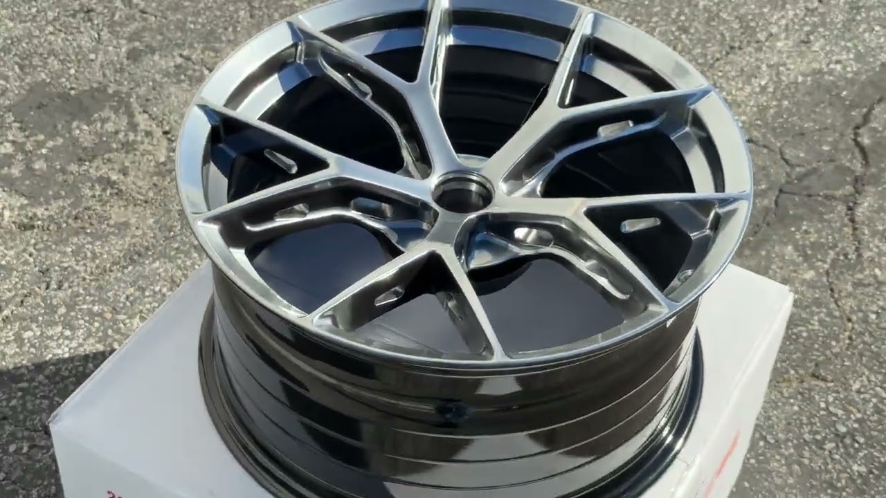 STANCE SF14 HYPER BLACK NEW COLOR OPTION 