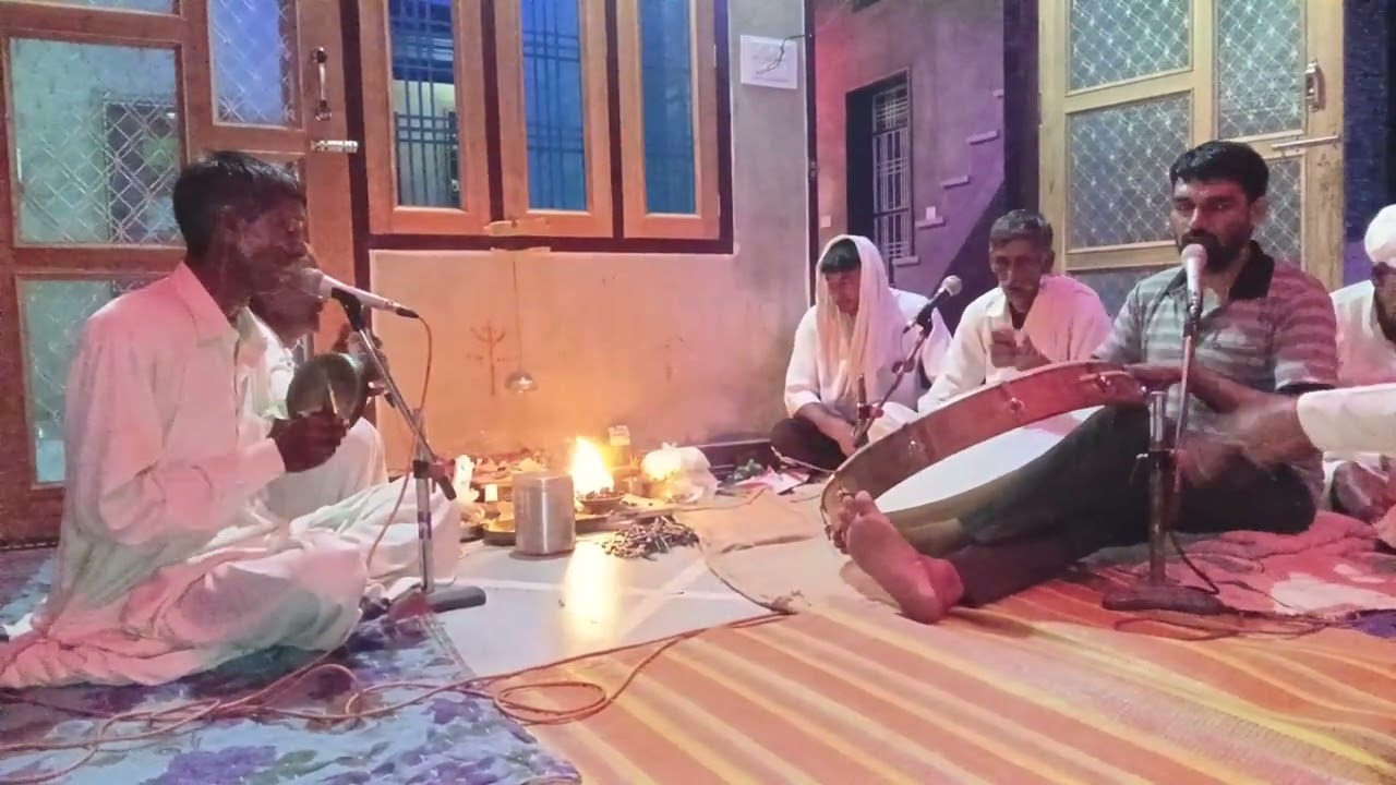 मेरी सास ओलमा देछ ओ भैरू मतवाला.उमराव भगत अस्थल कि मधुर आवाज में भजन 9799764950