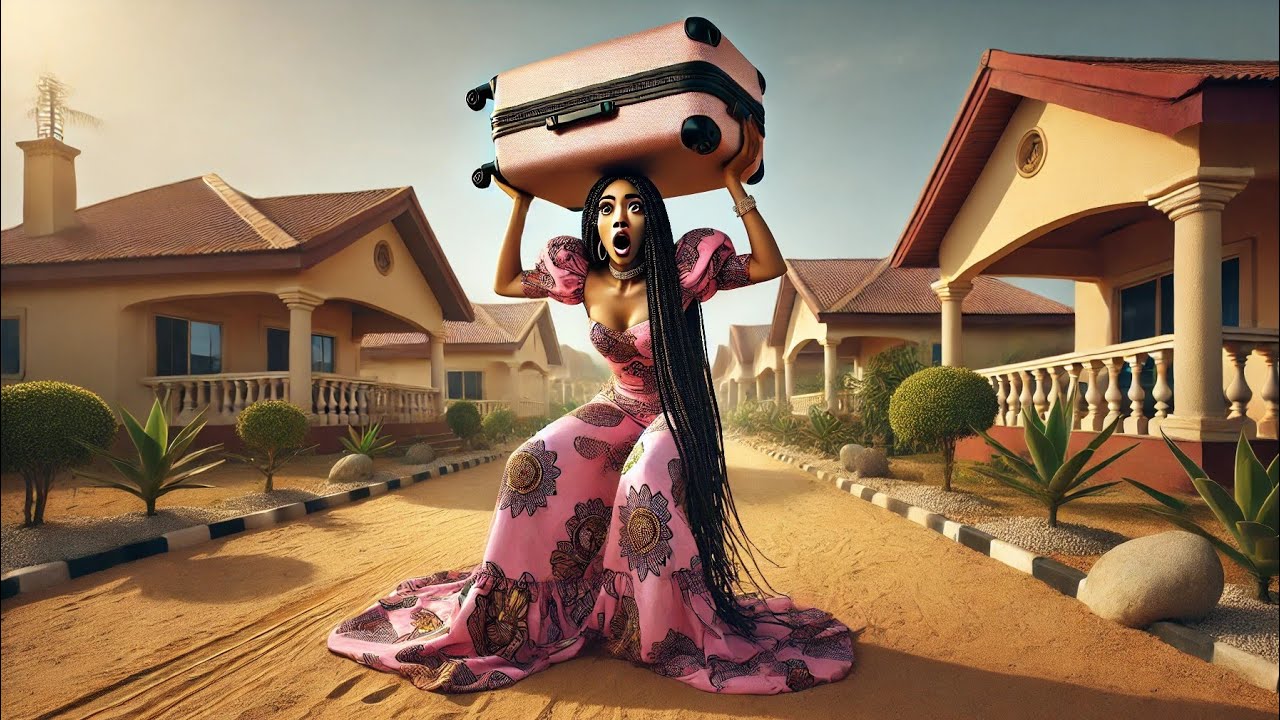 She Went Back Home Single After Her Three Decades. She Didn't Expect What They Did... #africantales 