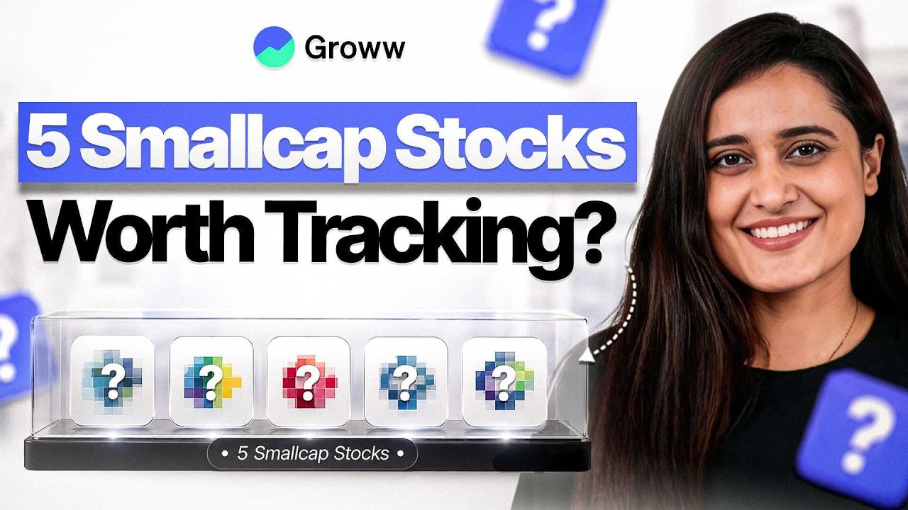 5 Smallcap growth stocks with beaten down valuation? 