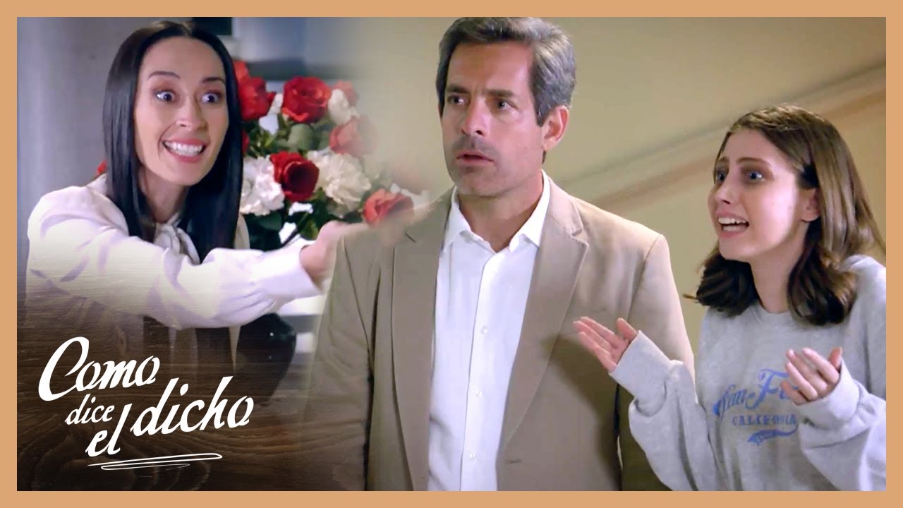 Angie huye de la tóxica de su mamá | Como dice el dicho 4/5 | Jarrito que hierve mucho...