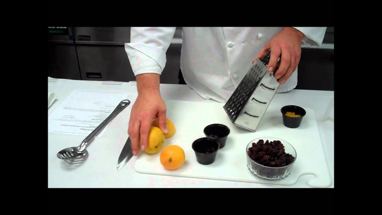 Cranberry Cherry Relish